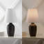 Lampe de table à DEL 19,5 po Xinger-45157365
