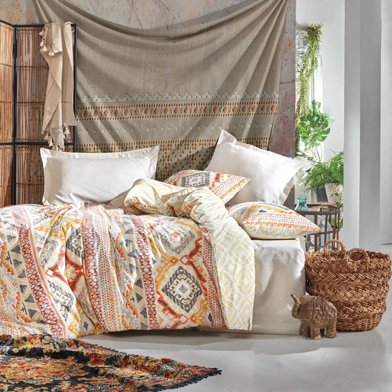 Ensemble de housse de couette Western Dream