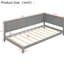 Lit plateforme Classic Mid-Century-376225528-376225529