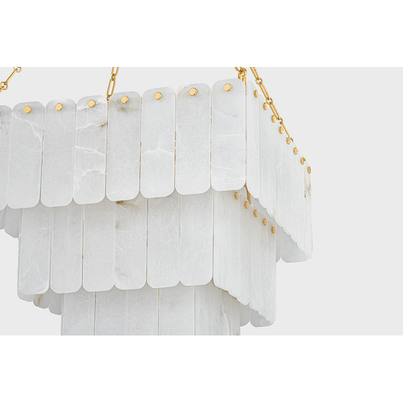 MOISSANITE 33 Light Chandelier