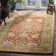 Dunbar Hand Tufted Wool/Cotton/Latex Oriental Rug in Gold/Rust