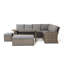 Daenarys 9 Seater Rattan Conversation Set