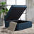LARKIN STORAGE OTTOMAN