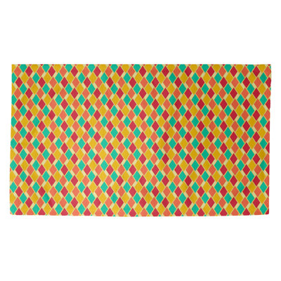 Avicia Geometric Indoor Rug