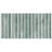 Rubik 5-7/8"x11-3/4" Fluted Ceramic Wall Tile-95752455