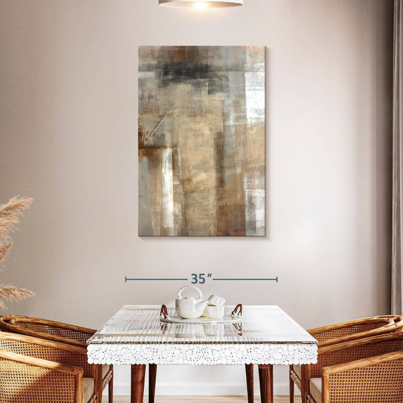 Avery Neutrals, 45" H x 30" W