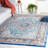 Davod Tulum Performance Oriental Rug-1373192941