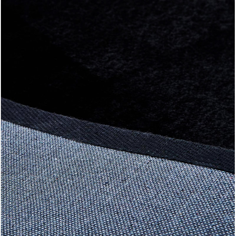Tapis d'intérieur, tapis, fausse fourrure, Rectangle 5 pi 3 po x 7 pi 7 po