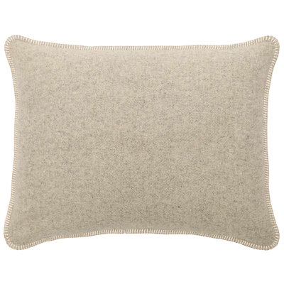 Taie décorative Woodred River, housse de coussin Neutro
