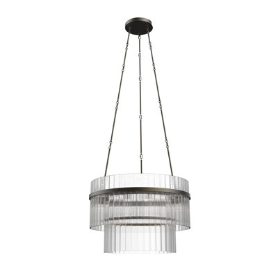 Lustre à DEL 20 lumières Carlisle