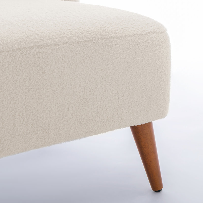 Fauteuil d'appoint Boucle