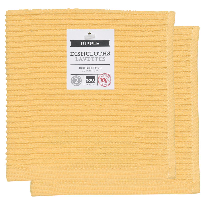 Cotton Dish Cloth Kitchen Towel