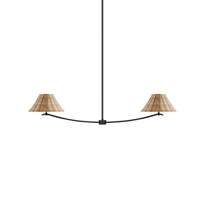 Lustre classique/traditionnel pour salle à manger