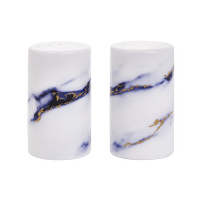 Salt And Pepper Shaker Set