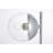 Yearby Marble and Metal Table Lamp with Glass Globe Shade-1205536213-1205536210