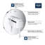 Lineare™ Pressure Balance Valve Trim-49807297