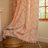 Polyester Exquiste Pattern Print Curtains 2 Panel-2079478441