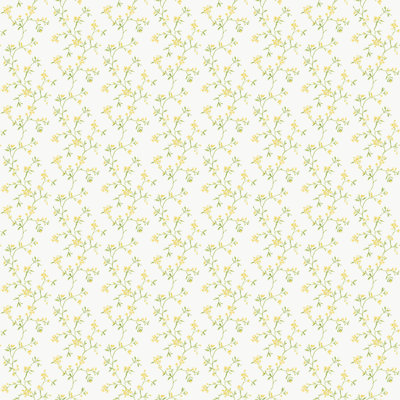 Miniatures 3 Collection Blossom Branch Wallpaper Roll