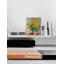 «Monet Sunflowers On Canvas» par Claude Monet, reproduction-659033711-659033710