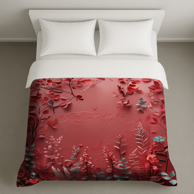 Housse de couette Floral