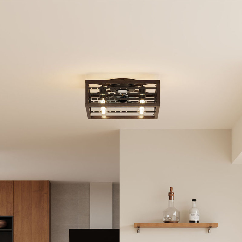 Ceiling Fan with Light Kit