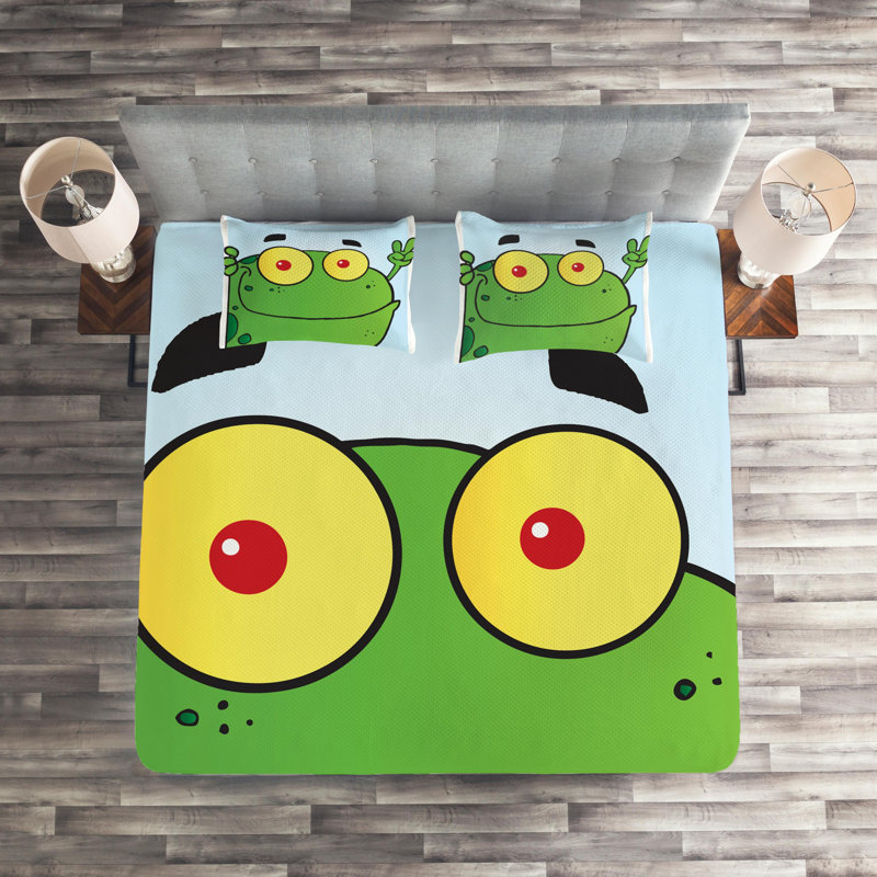 Polyester Coverlet