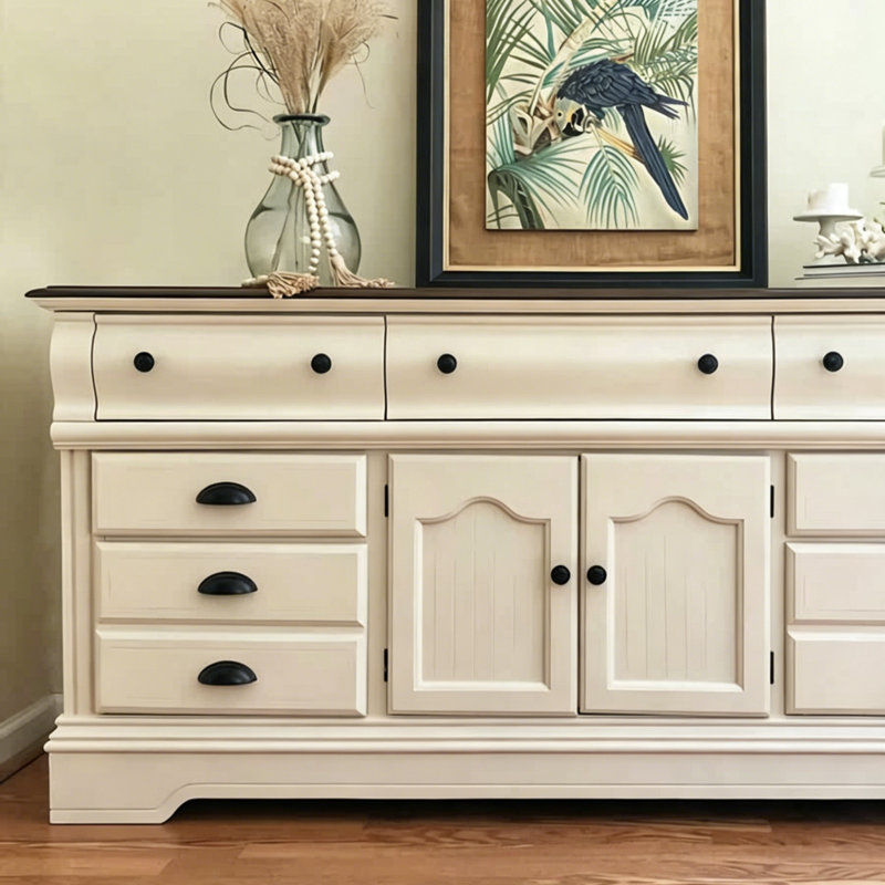 High-End Multi-Drawer Sideboard