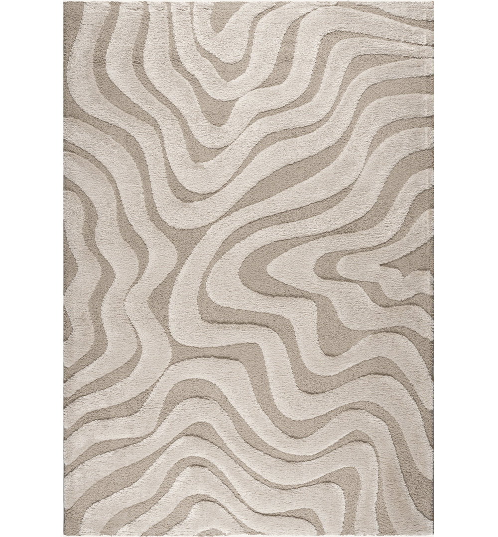 Abstract Area Rug