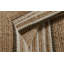 Jute / Sisal Striped Area Rug in Brown-749264571