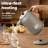 1.8 Qt Pure Titanium Electric Kettle