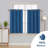 Egremt Room Darkening Curtains / Drapes Pair-1482180136-1482180138