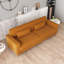 Canapé Lucian Luxe avec détails dorés-108844439