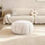 Repose-pieds rembourré avec rangement-539867275