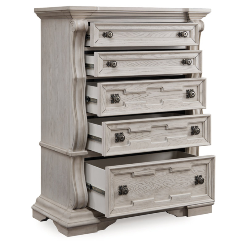 Commode à tiroirs Valleymont