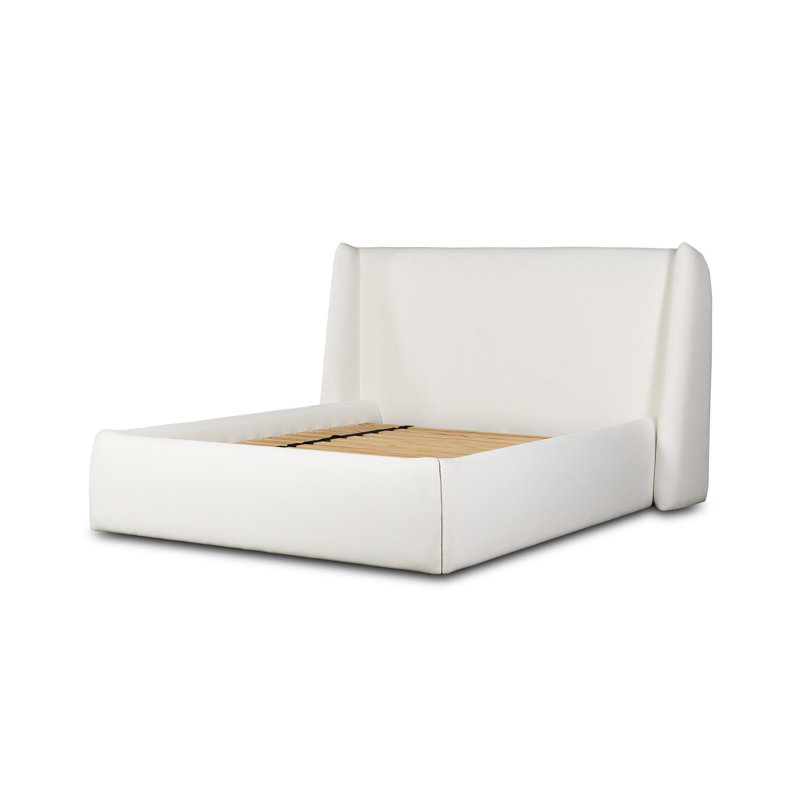Hexley Bed-Crypton Nomad Marshmallow-Queen, Queen