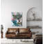 AVIARY I AVIARY I - Unframed Print on Canvas-709130504-709090262