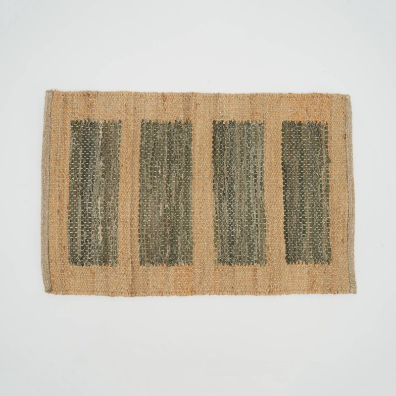 Spike 36X24" Scatter Rug - Stylish Accent Rug For Living Room, Bedroom, & Home Decor"
