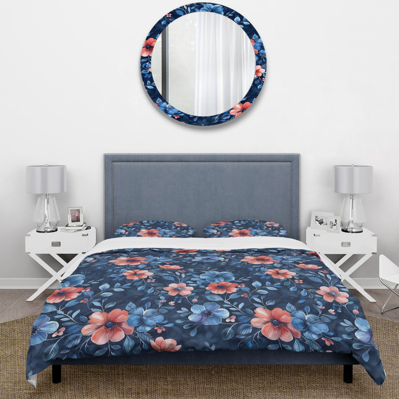 Ensemble de housse de couette Traditional, Housse de couette très grand et 2 très grandes t