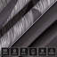 Premium Reversible Duvet Cover Set with Zipper Closure and Corner Ties-122578769