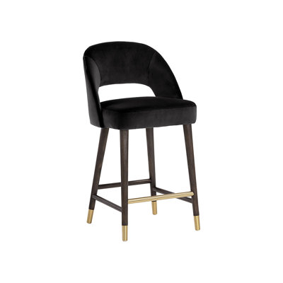 Monae Upholstered Stool