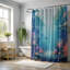 Rideau de douche standard 1 pièce Deep Sea Treasures-1738145592-1714349357