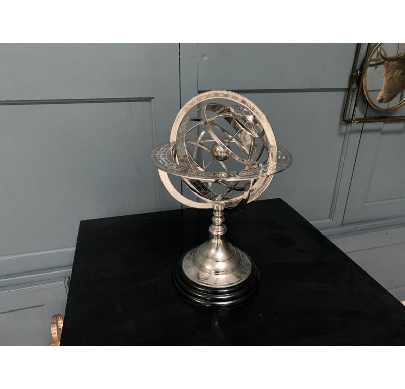 Cerna Abstract Cloche Or Water Globe