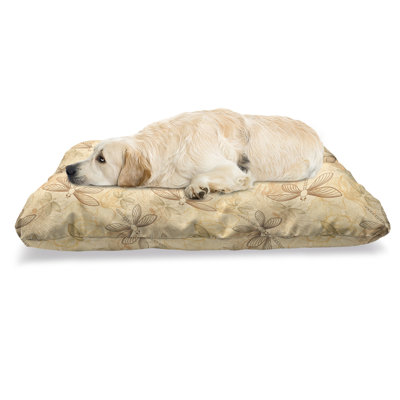 Polyester Pet Bed
