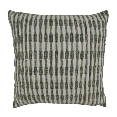 Laelia Collection Cotton Throw Pillow