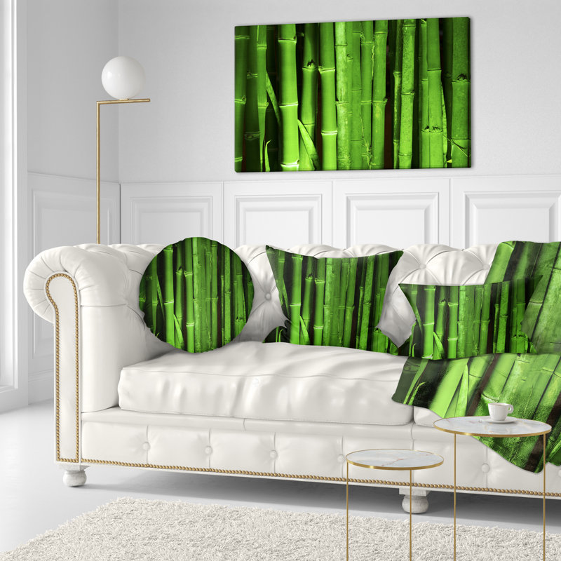 Coussin Green Forest