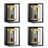 Deshwana Wall Light