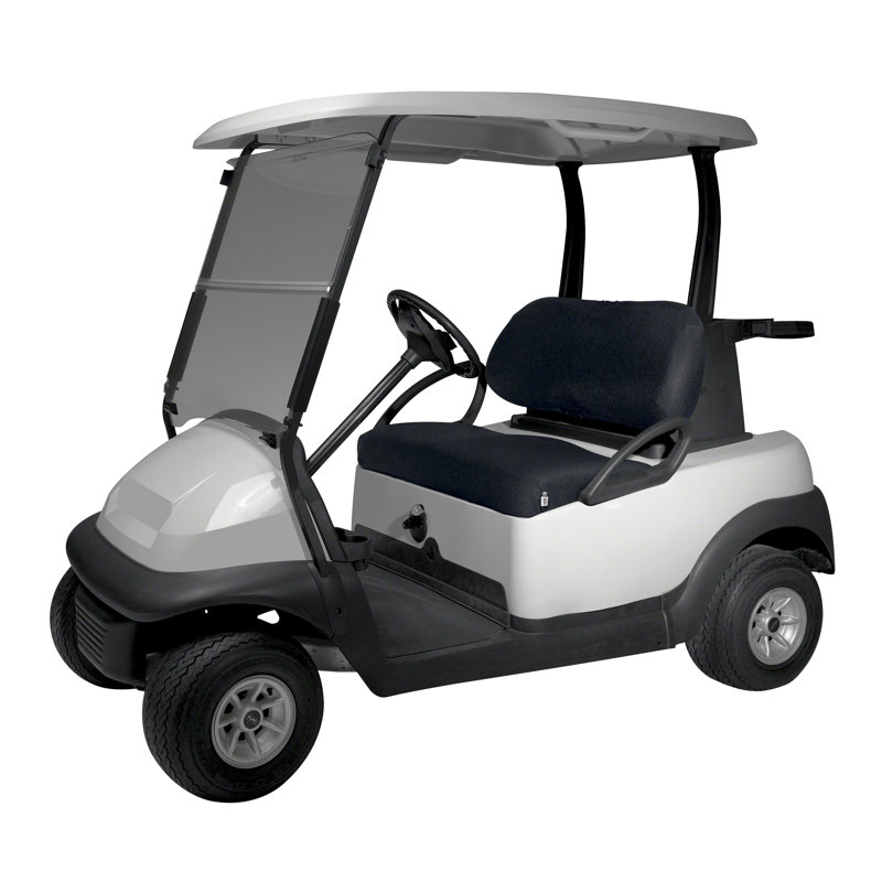 Buckle Mildew Resistant Golf Cart Cover By Classic Accessories