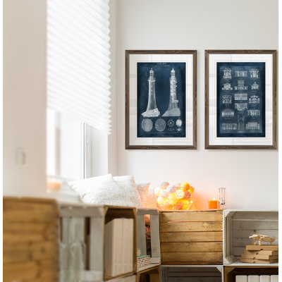 " Maison A Paris " by Vincent Van Gogh 2 - Pieces