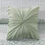 Double / grand lit en seersucker, courtepointe style, lavable à la machine avec un coussin décoratif, courtepointe Seersucker, literie Shabby Chic, 100%,