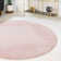 Tapis rose Dacula